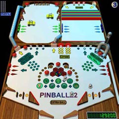 Pinballz2 -      Palm OS