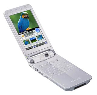   Sony Clie PEG-NX73V