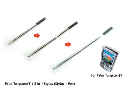  2  1  Palm Tungsten T