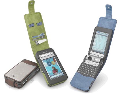   Sony Clie PEG-NZ90  Vaja Cases