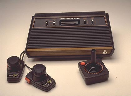 К выпуску готовится эмулятор Atari 2600 для КПК