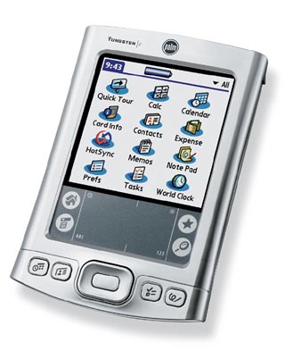 Palm Tungsten E Palm Tungsten E