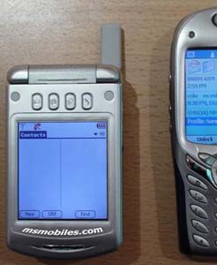 Samsung SGH-i500 поступит в продажу уже в этом году