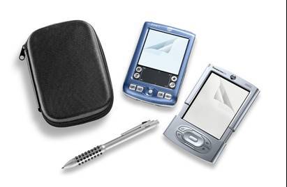 В Сеть утекли фотографии еще не выпущенных КПК от Palm (Tungsten E и Tungsten T3) #2