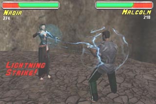 Скриншоты Phantom Strike Скриншоты Phantom Strike