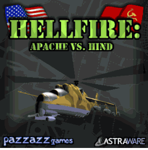 Hellfire: Apache vs Hind -       Palm OS
