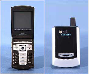 Samsung SPH-i550