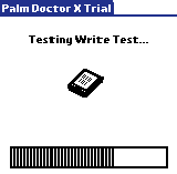 Palm Doctor X (PreX):      