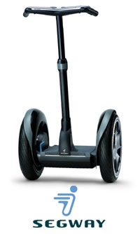     PalmSource  Orange:   Segway