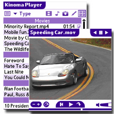 Kinoma Player 3 EX