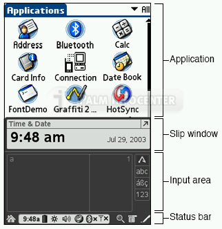 Операционная система Palm OS 6 Cobalt