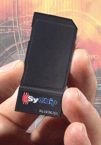 SyChip   Wi-Fi SD-  Palm (WLAN 6065 SD)