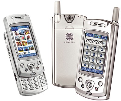     Palm OS- GSPDA Xplore G88