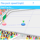 Xeno Hockey - симулятор хоккея от Handy Entertainment
