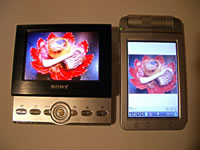 Наладонник Sony Clie PEG-VZ90 появился в продаже... в США