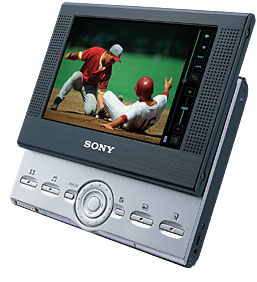 Наладонник Sony Clie PEG-VZ90 появился в продаже... в США