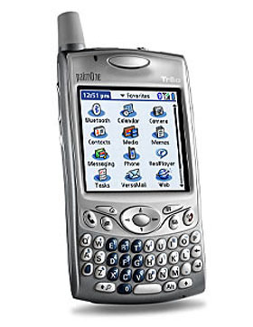 palmOne    Treo 650   