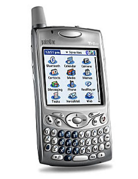 palmOne    Treo 650   