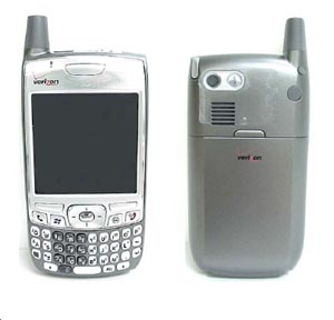 Palm Treo 700w