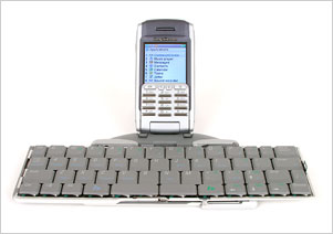 Bluetooth- Stowaway   Palm OS