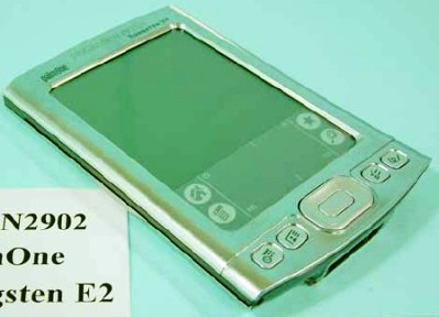 palmOne Tungsten E2