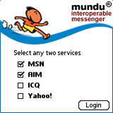 Mundu Interoperable Messenger