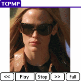 The Core Pocket Media Player for PalmOS (TCMP)