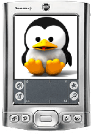 Linux для palmOne Tungsten E
