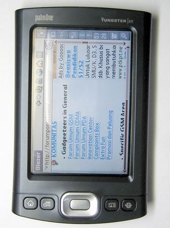 Неожиданные фотографии Tungsten X или Tungsten XX #3