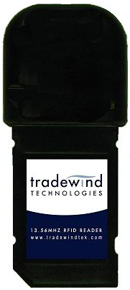 Первый SD RFID-считыватель под Palm OS