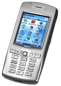 Смартфон Hagenuk S200 Смартфон Hagenuk S200