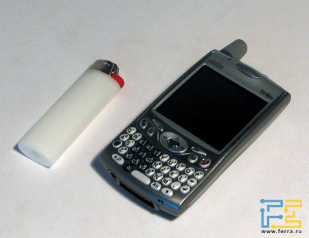    palmOne Treo 650