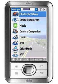 Palm LifeDrive