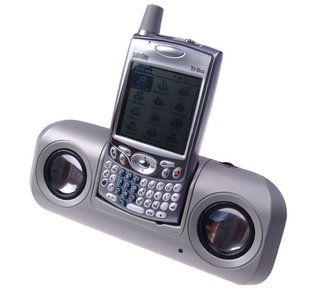 Treo650 MusicDock Treo650 MusicDock