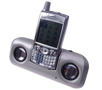 Treo650 MusicDock