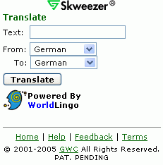 Skweezer