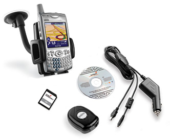 Palm GPS Navigator Smartphone Edition