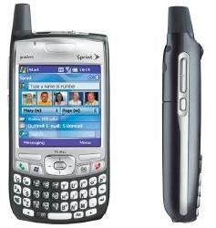 Palm Treo 700wx #1