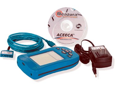 Aceeca Meazura Rugged Digital Assistant