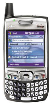 Treo 700w