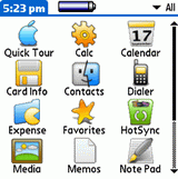 iCons3:    Palm OS