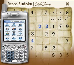 Resco Sudoku