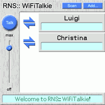 WiFiTalkie
