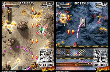 Sky Force: Reloaded