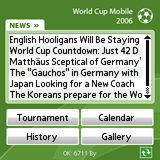 World Cup Mobile 2006