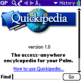 Quickipedia