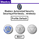 Bluekey