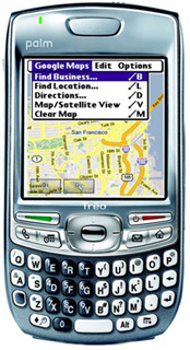 Palm Treo 680