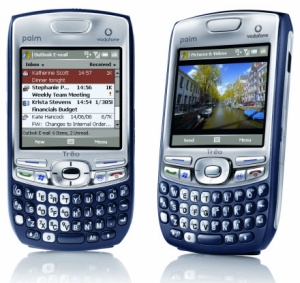 Palm Treo 750