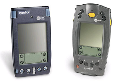 Symbol SPT1550 SPT1800